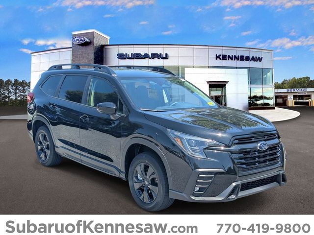 2026 Subaru Ascent Premium