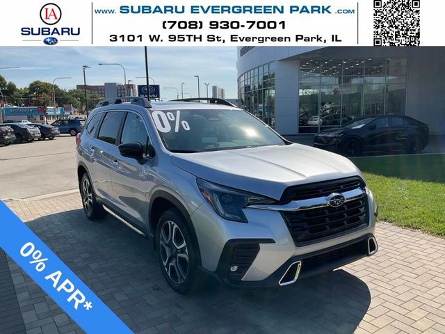 2026 Subaru Ascent Touring
