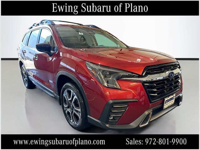 2026 Subaru Ascent Touring