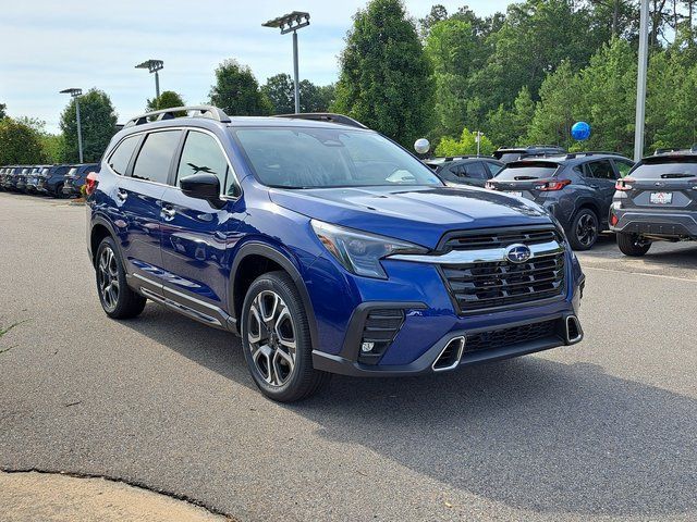 2026 Subaru Ascent Touring