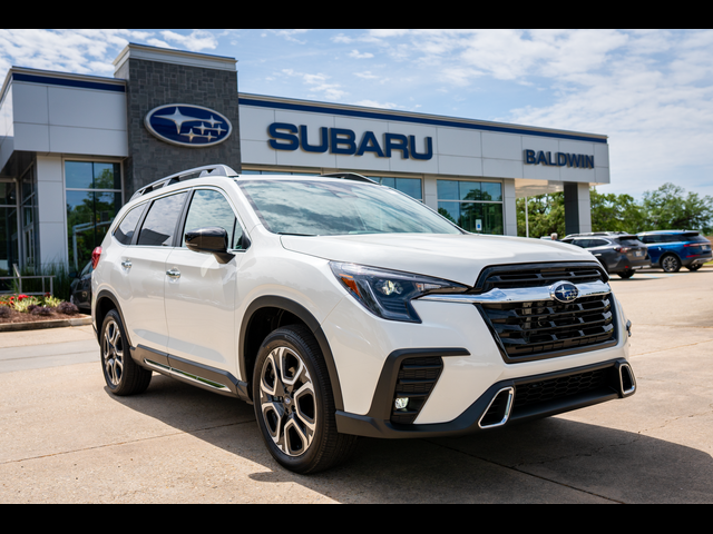 2026 Subaru Ascent Touring