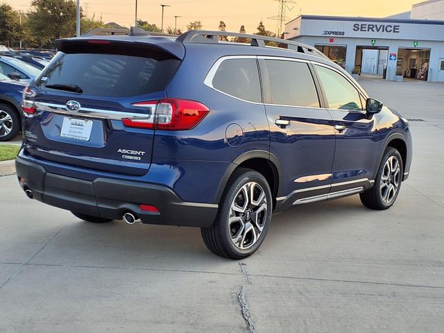 2026 Subaru Ascent Touring