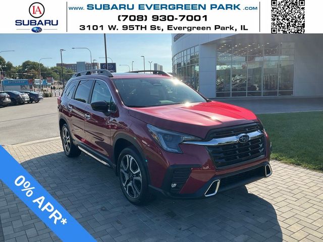 2026 Subaru Ascent Touring
