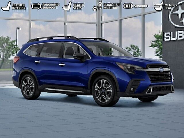 2026 Subaru Ascent Touring
