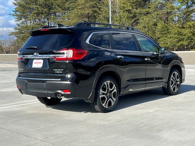 2026 Subaru Ascent Touring
