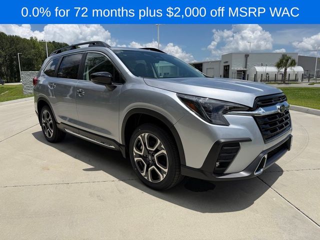 2026 Subaru Ascent Touring