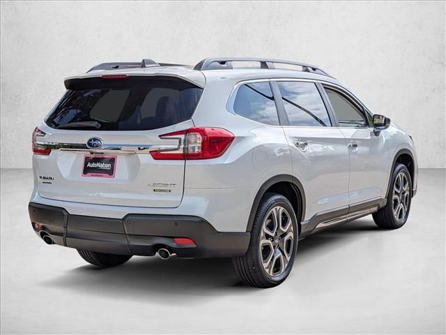 2026 Subaru Ascent Touring