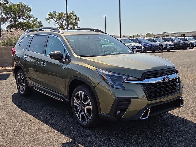2026 Subaru Ascent Touring