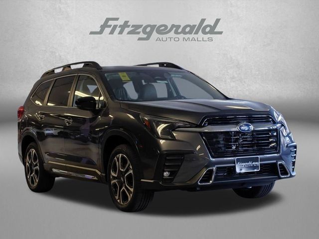 2026 Subaru Ascent Touring