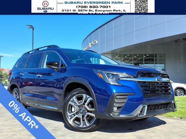 2026 Subaru Ascent Touring