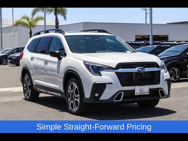 2026 Subaru Ascent Touring
