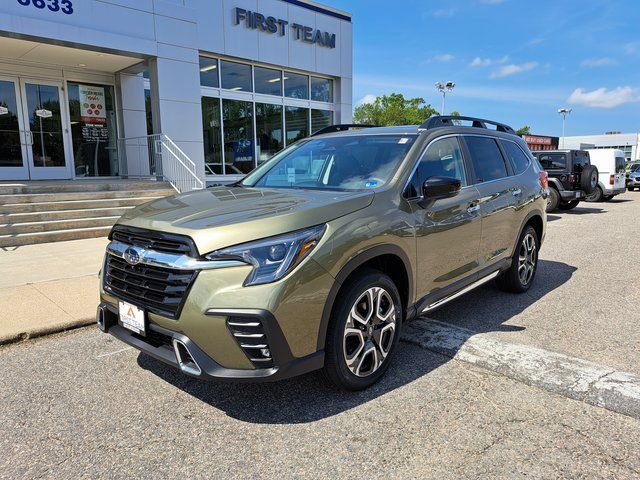 2026 Subaru Ascent Touring