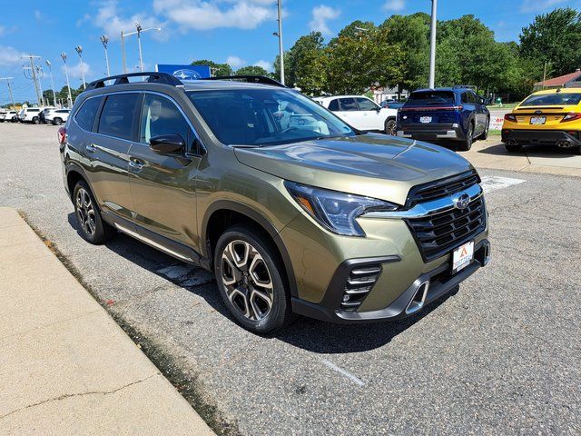 2026 Subaru Ascent Touring
