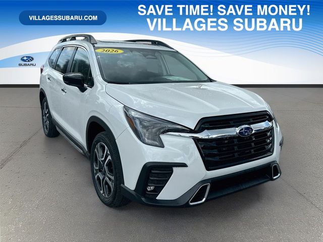 2026 Subaru Ascent Touring