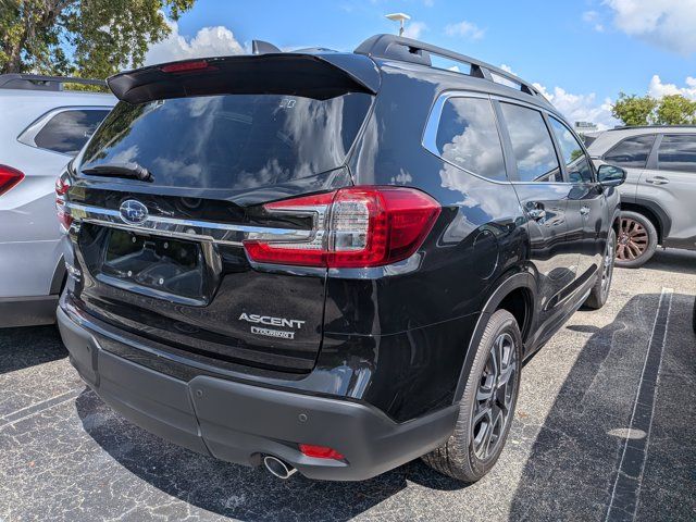 2026 Subaru Ascent Touring