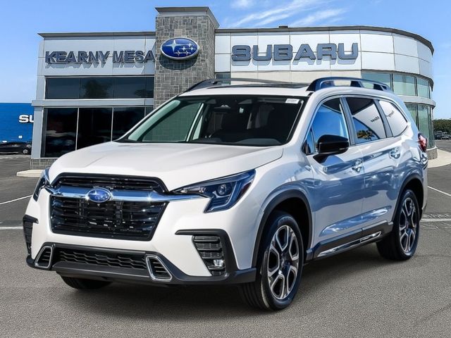 2026 Subaru Ascent Touring