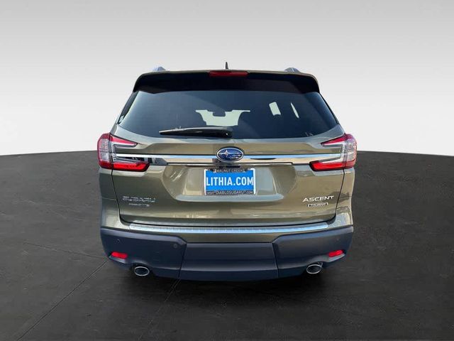 2026 Subaru Ascent Touring