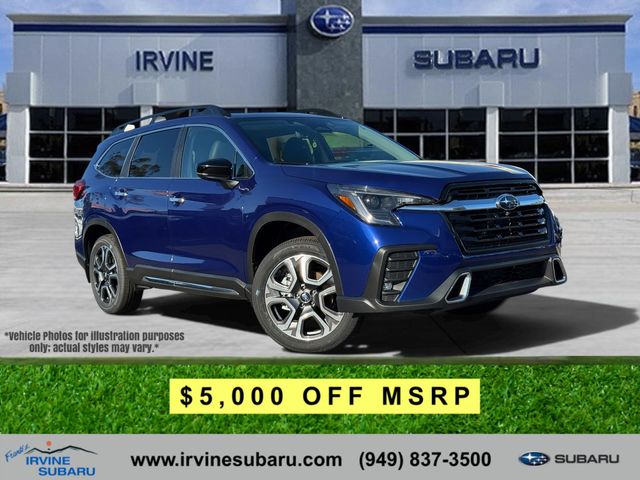 2026 Subaru Ascent Touring