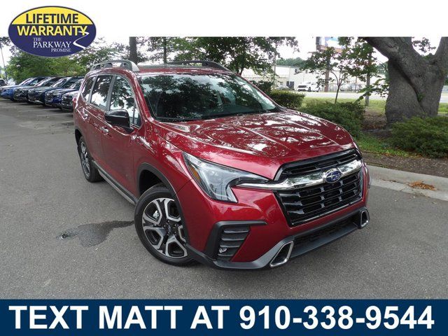 2026 Subaru Ascent Touring