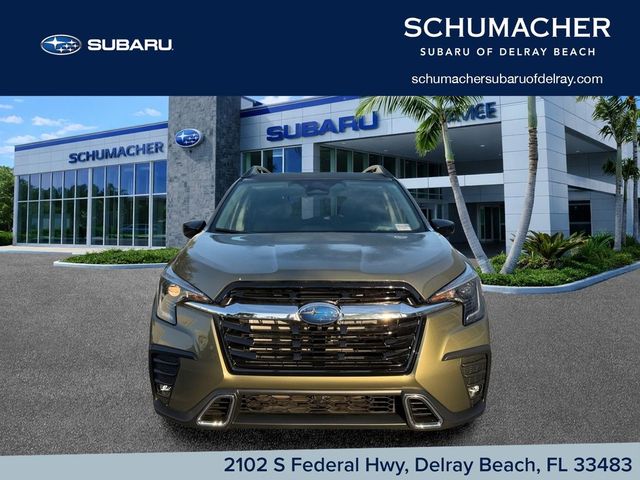 2026 Subaru Ascent Touring