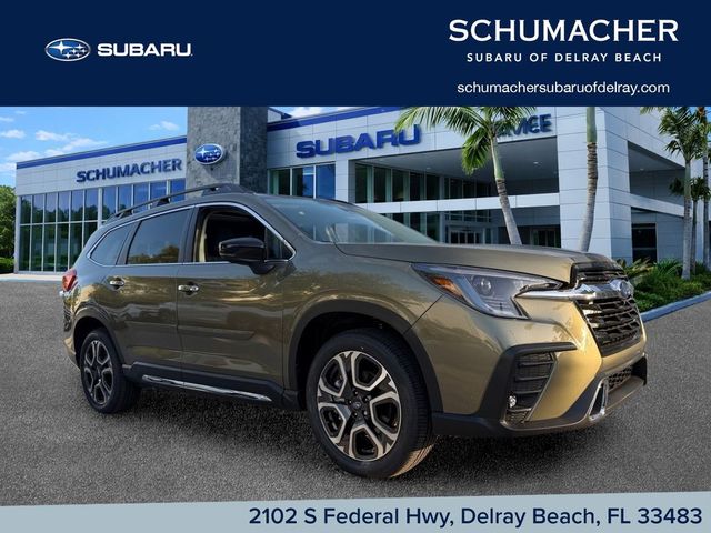 2026 Subaru Ascent Touring