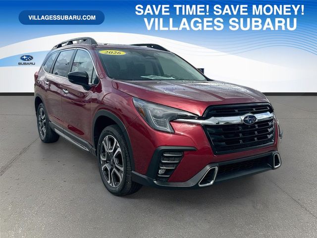 2026 Subaru Ascent Touring