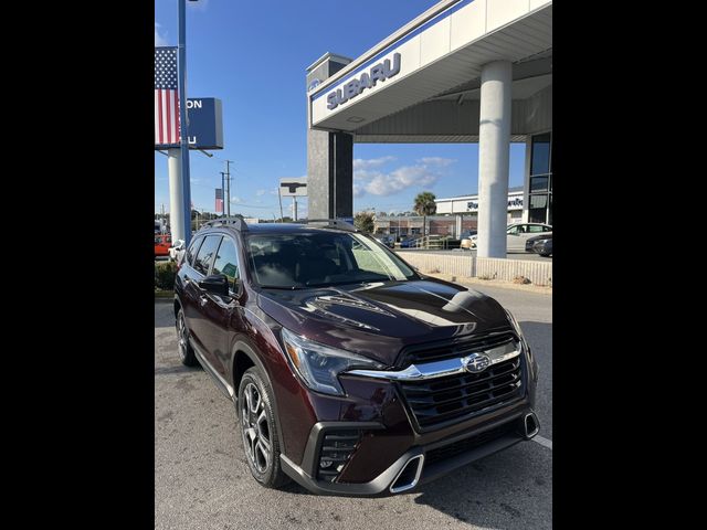 2026 Subaru Ascent Touring