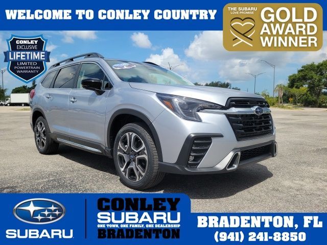 2026 Subaru Ascent Touring