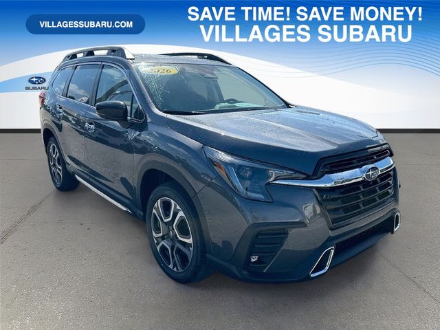 2026 Subaru Ascent Touring