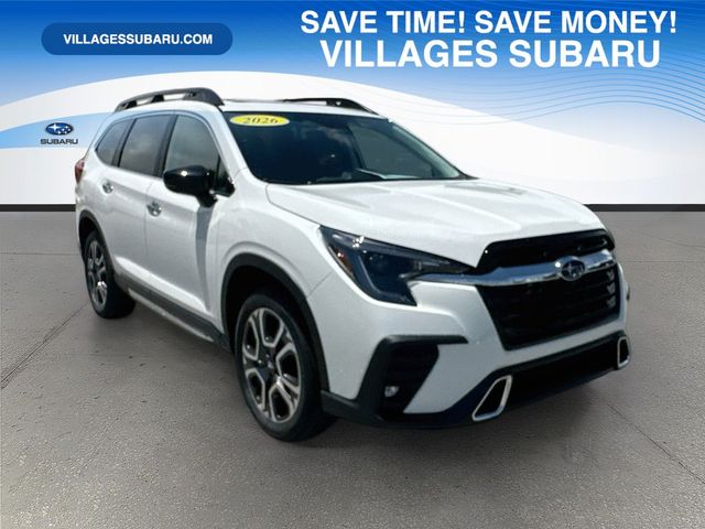 2026 Subaru Ascent Touring