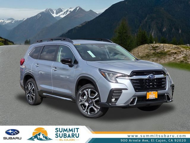 2026 Subaru Ascent Touring