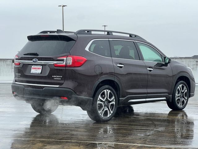 2026 Subaru Ascent Touring