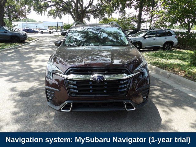 2026 Subaru Ascent Touring