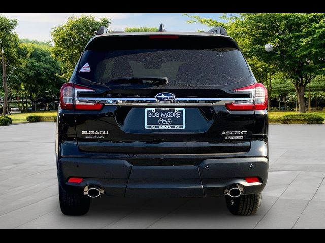 2026 Subaru Ascent Touring