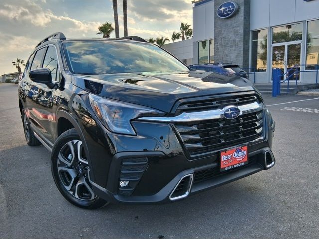 2026 Subaru Ascent Touring