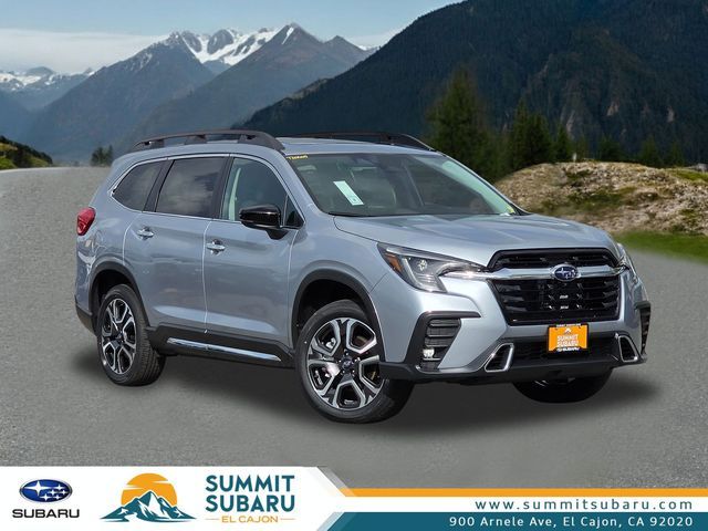 2026 Subaru Ascent Touring