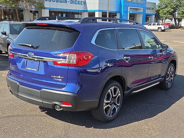 2026 Subaru Ascent Touring