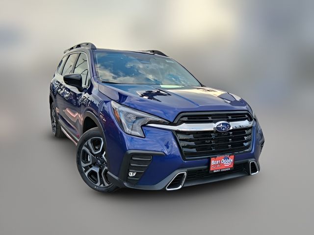 2026 Subaru Ascent Touring