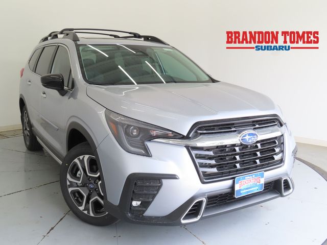 2026 Subaru Ascent Touring