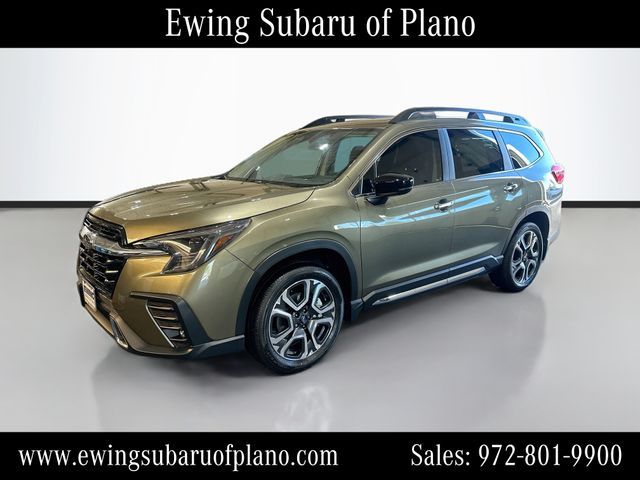 2026 Subaru Ascent Touring