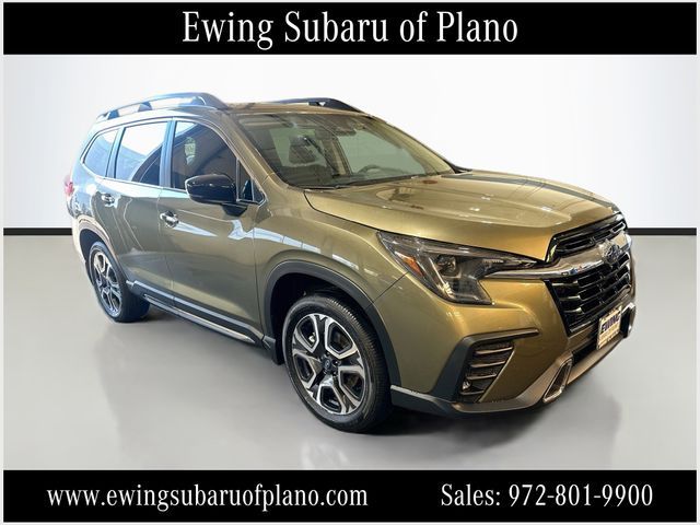 2026 Subaru Ascent Touring