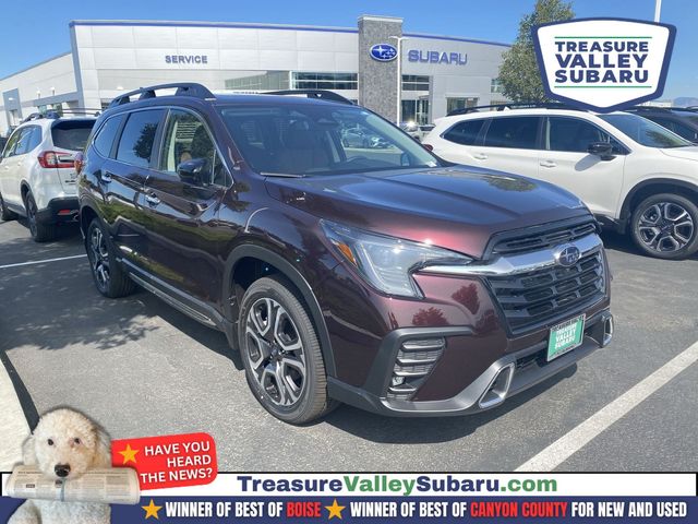2026 Subaru Ascent Touring