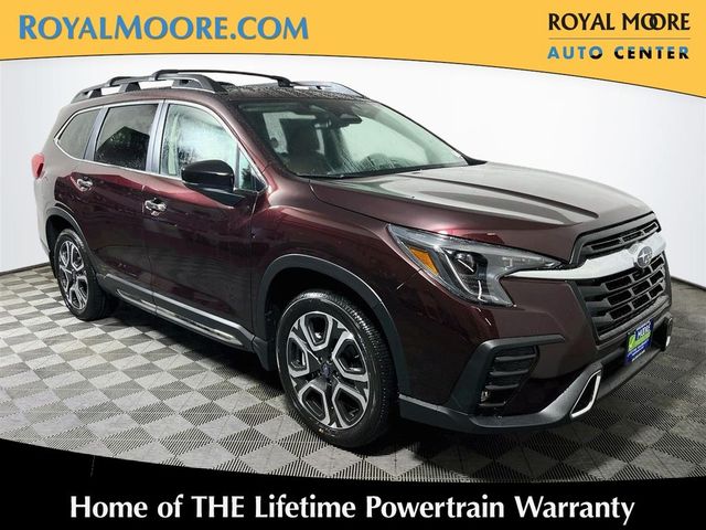 2026 Subaru Ascent Touring
