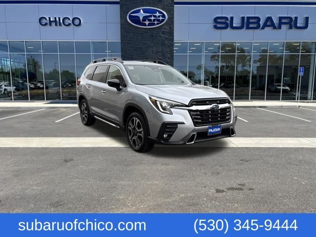 2026 Subaru Ascent Touring