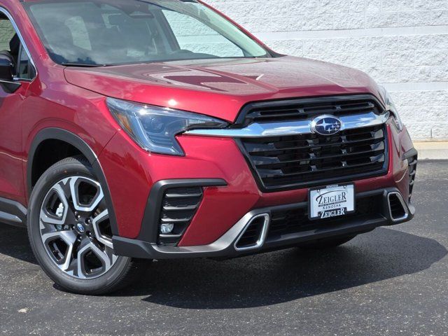 2026 Subaru Ascent Touring