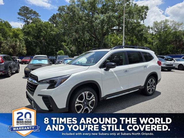 2026 Subaru Ascent Touring
