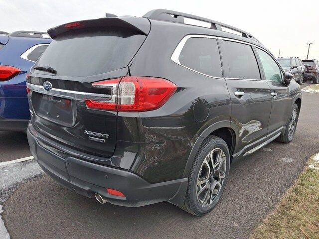 2026 Subaru Ascent Touring