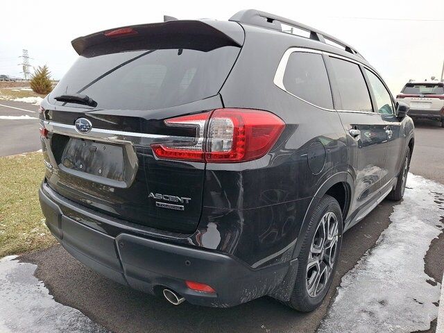 2026 Subaru Ascent Touring