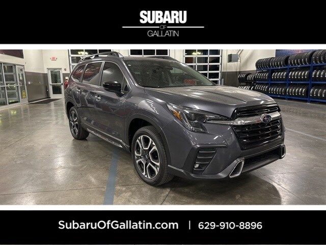 2026 Subaru Ascent Touring