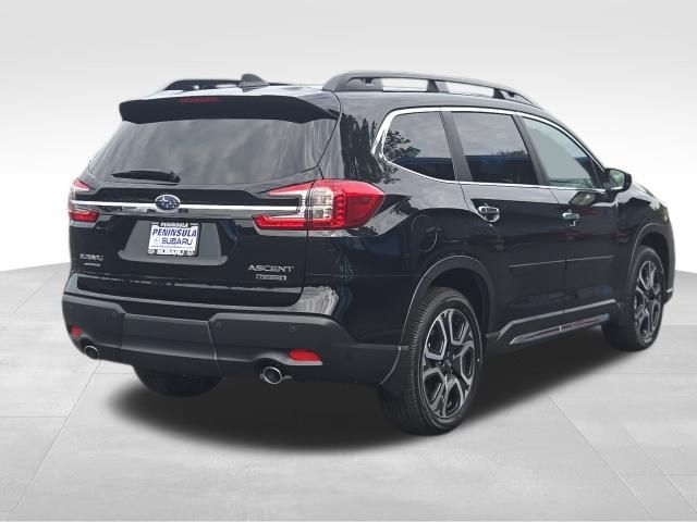 2026 Subaru Ascent Touring